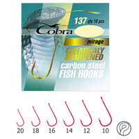 Гачок Cobra MIRAGE (сер.137R/ 020) *10