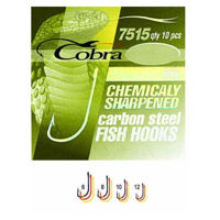 Гачок Cobra MIX (сер.7515 / 012) *10