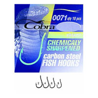 Гачок Cobra OKIAMI (сер.0071BZ / 006) *10