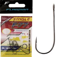 Гачок Flagman F77 Single #04