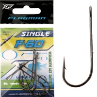 Гачок Flagman Single F-60 №10