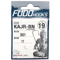 Гачок Fudo Koaji Round BN №13 (17 шт.)
