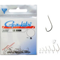 Гачок Gamakatsu LS-1010B №14 25шт
