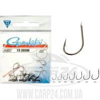Гачок Gamakatsu  LS-2030B (Brown) № 10 25шт