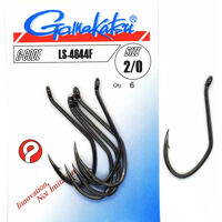 Гачок Gamakatsu LS-4644F №01, 6шт