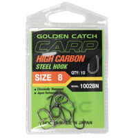 Крючок GC Carp 1002BN №10 (10шт)