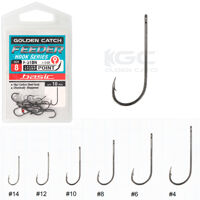 Крючок GC Feeder Basic F-31BN №4(10шт)