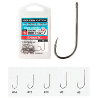 Гачок Golden Catch Feeder Basic 50457BN №6(10шт)