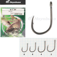 Гачок Hayabusa Carp K-1XS NRB №6(10шт)