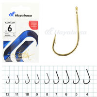 Крючок Hayabusa H.UMT209G №4(10шт)