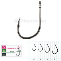 Гачок Hayabusa K-1 BN №2(10шт)