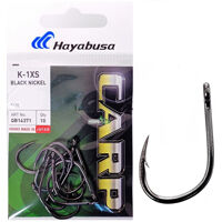 Гачок Hayabusa K-1XS BN №2 (10шт)