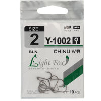 Гачок Light Fox Y-1002 №2(10шт)