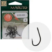 Гачок Maruto 8355BD №1 BN 10шт.