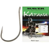 Гачок Maver Katana 1210A №08 (15шт/уп)