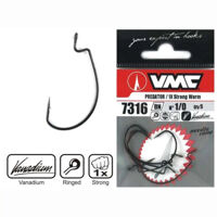 Гачок офсетний VMC 7316-BN №2