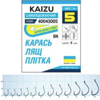 Крючок Optimist Kaizu (самоподсекающий) BN № 5