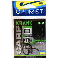 Крючок Optimist KRANK Teflon №8
