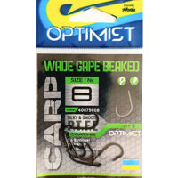 Гачок Optimist WIDE GAP beaked Teflon №8