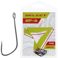 Гачок Select SF-2 Sport Finesse #10 (10 шт/уп)