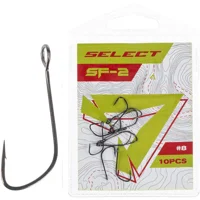 Гачок Select SF-2 Sport Finesse #8 (10 шт/уп)
