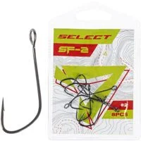 Гачок Select SF-2 Sport Finesse #2 (8 шт/уп)