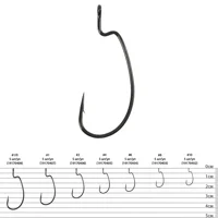 Гачок X-Fish Хижак Спорт #10 (5шт/уп)