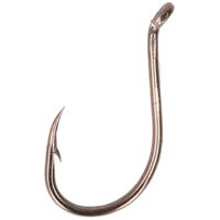 Крючок ZEOX Basic 110ВN №1 (за 1шт)