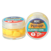 Кукурудза в діпі Golden Catch Pop-Up Flavoredd 10мм(12шт)Strawberry