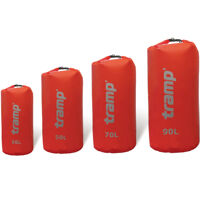 Гермомішок Tramp Nylon PVC 90 червоний