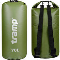 Гермомішок TRAMP PVC olive 70л UTRA-069