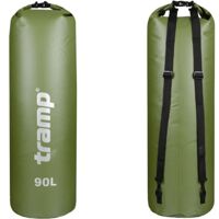 Гермомішок TRAMP PVC olive 90л UTRA-295