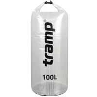 Гермомішок TRAMP PVC transparent 100л UTRA-109