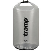 Гермомішок TRAMP PVC transparent 50л UTRA-107