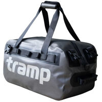 Герморюкзак-сумка TRAMP TPU dark grey 50л UTRA-297