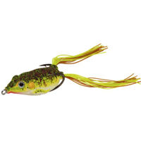 Глісер Jaxon Magic Fish Frog Mini 6 D 2,8см 3,6g