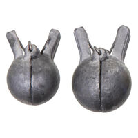 Глубиномер Flagman Clip Plummets Set XLarge 25г 30г