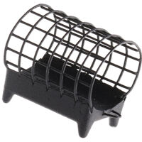 Годівниця Flagman металева Grouser Wire Cage M 33x28мм. 100g