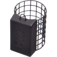 Кормушка Flagman металлическая Grouser Wire Cage Medium 33x28мм. 100g