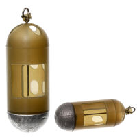 Годівниця Flagman Plastic Maggot Feeder Large 50г