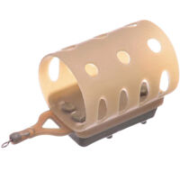 Flagman Годiвниця пластикова фiдерна середня овал 112,0g