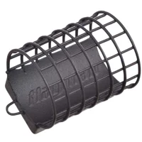 Годівниця фідерна Flagman Wire Cage small 26x24 мм 70g