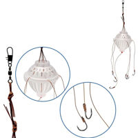 Годівниця оснащена на товстолоба (глобус) №9