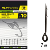 Голка-фіксатор для насадок 10мм