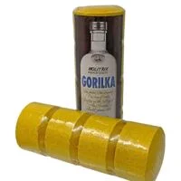 Технопланктон Molitrix Dinamit Убийца Толстолоба (4шт) 120g 2-6ч Водка