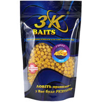 Горох 3KBaits (мед), 400г