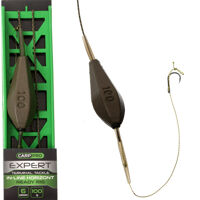 Готовая оснастка на ледкоре Carp Pro In-line Horizont №6 100г