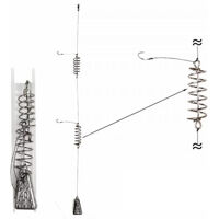 Готове оснащення Карась PRO Проф Монтаж, 40г