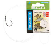 Готовий повідець Flagman Classic Hooks To Nylon 1 №14