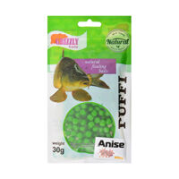Повітряне тісто" Grizzly Baits Puffi Anise (Аніс) 8мм 30г